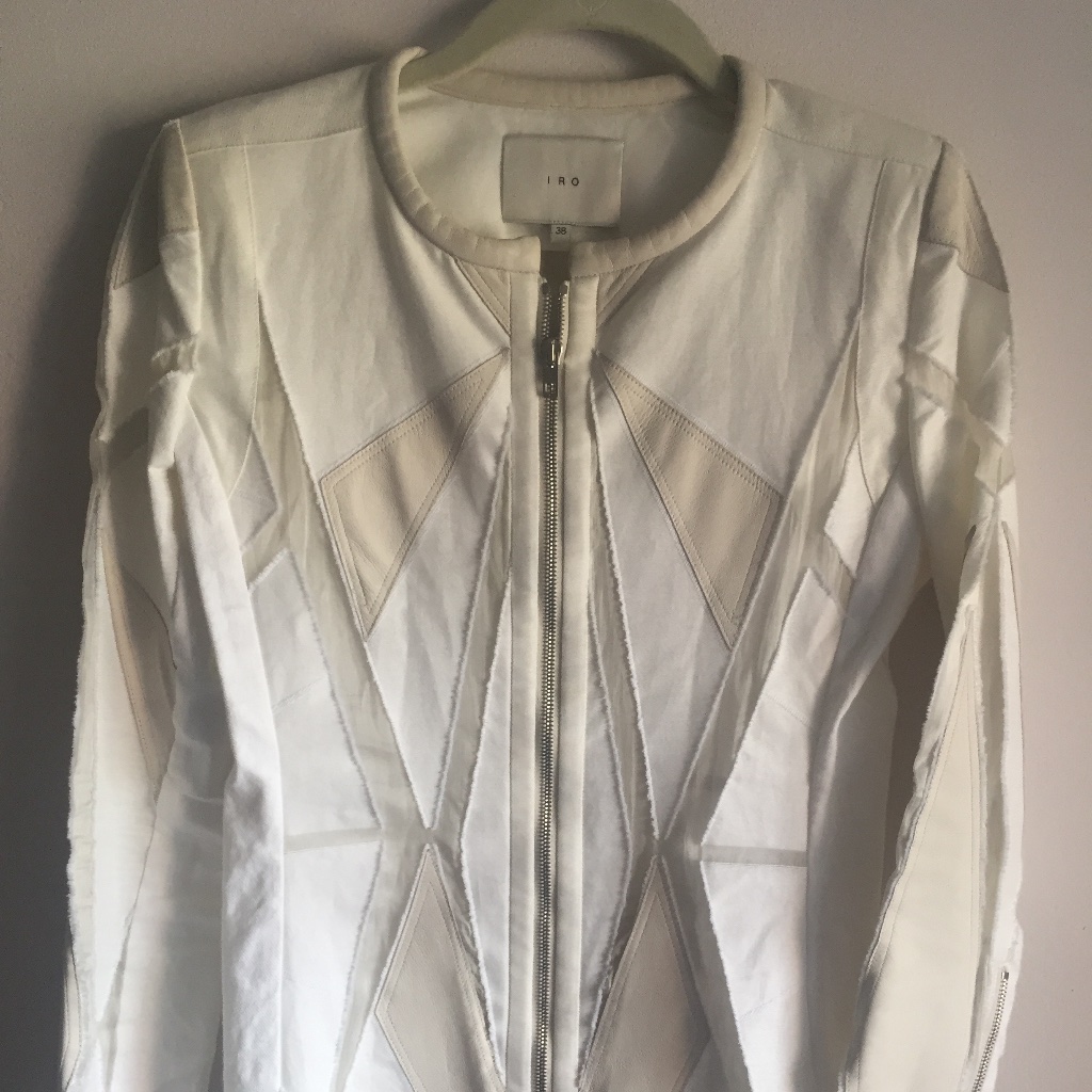 Iro Jacket Like New Size 38